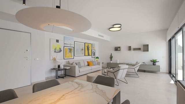 4 slaapkamer Villa te koop in Ciudad Quesada, Rojales met zwembad garage - € 735.000 (Ref: 10008261)