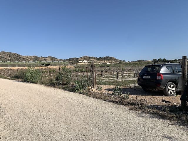 Grunde uden byggetilladelser til salg i Monforte del Cid - € 80.000 (Ref: 10008264)