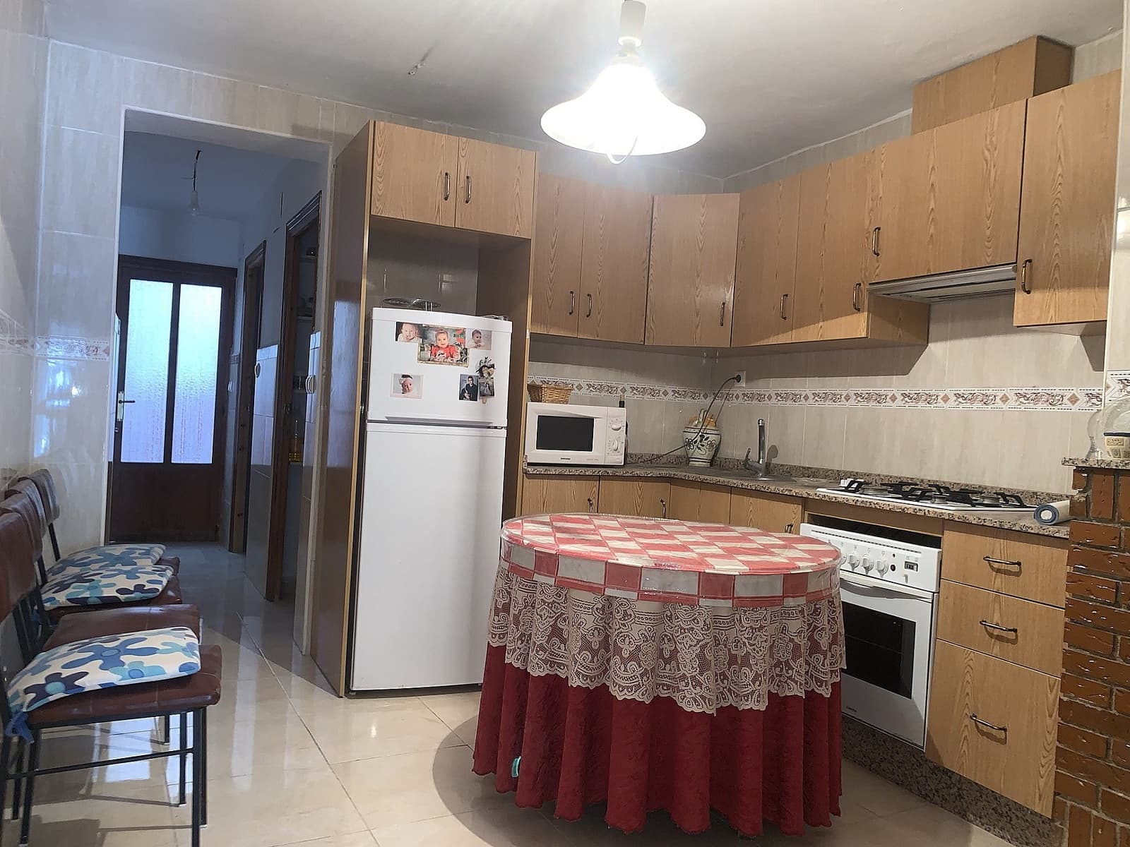 3 camera da letto Finca/Casa di Campagna in vendita in Barinas con garage - 75.000 € (Rif: 10008266)