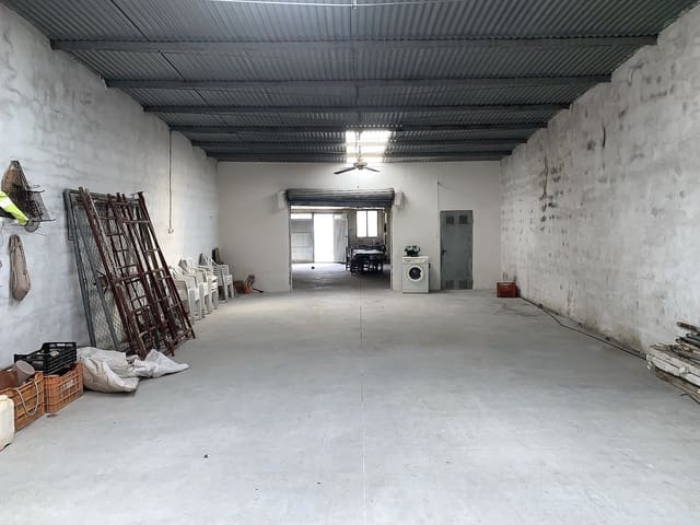3 camera da letto Finca/Casa di Campagna in vendita in Barinas, Abanilla con garage - 75.000 € (Rif: 10008266)