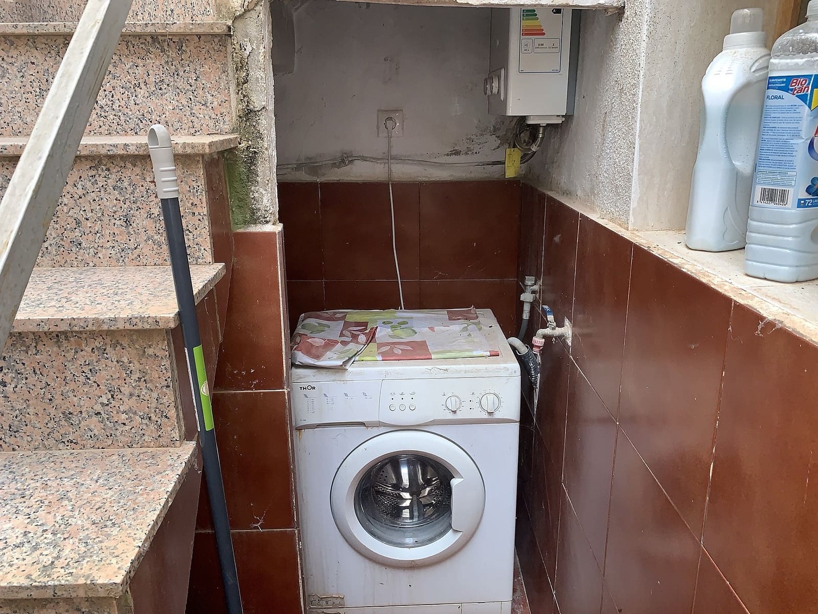 3 camera da letto Finca/Casa di Campagna in vendita in Barinas con garage - 75.000 € (Rif: 10008266)