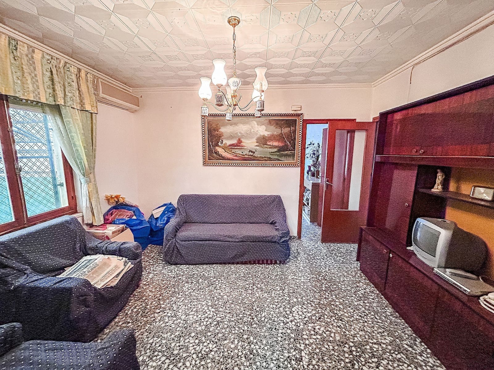 6 Zimmer Gewerbe zu verkaufen in Monovar / Monover mit Garage - 199.990 € (Ref: 10008267)