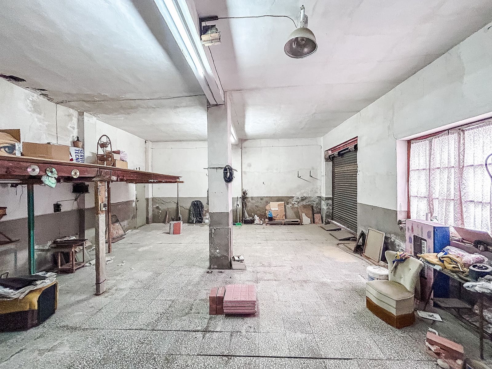 6 Zimmer Gewerbe zu verkaufen in Monovar / Monover mit Garage - 199.990 € (Ref: 10008267)