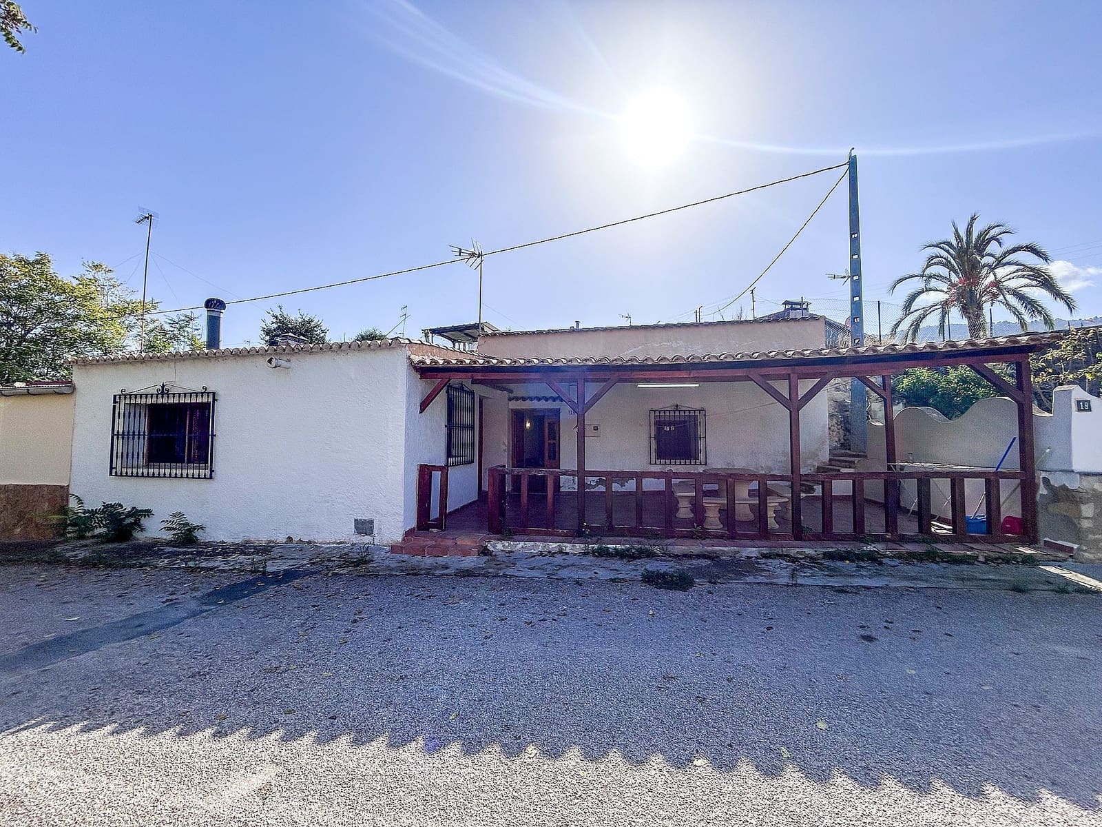 4 sovrum Grotthus till salu i Casas del Senor - 105 000 € (Ref: 10008268)