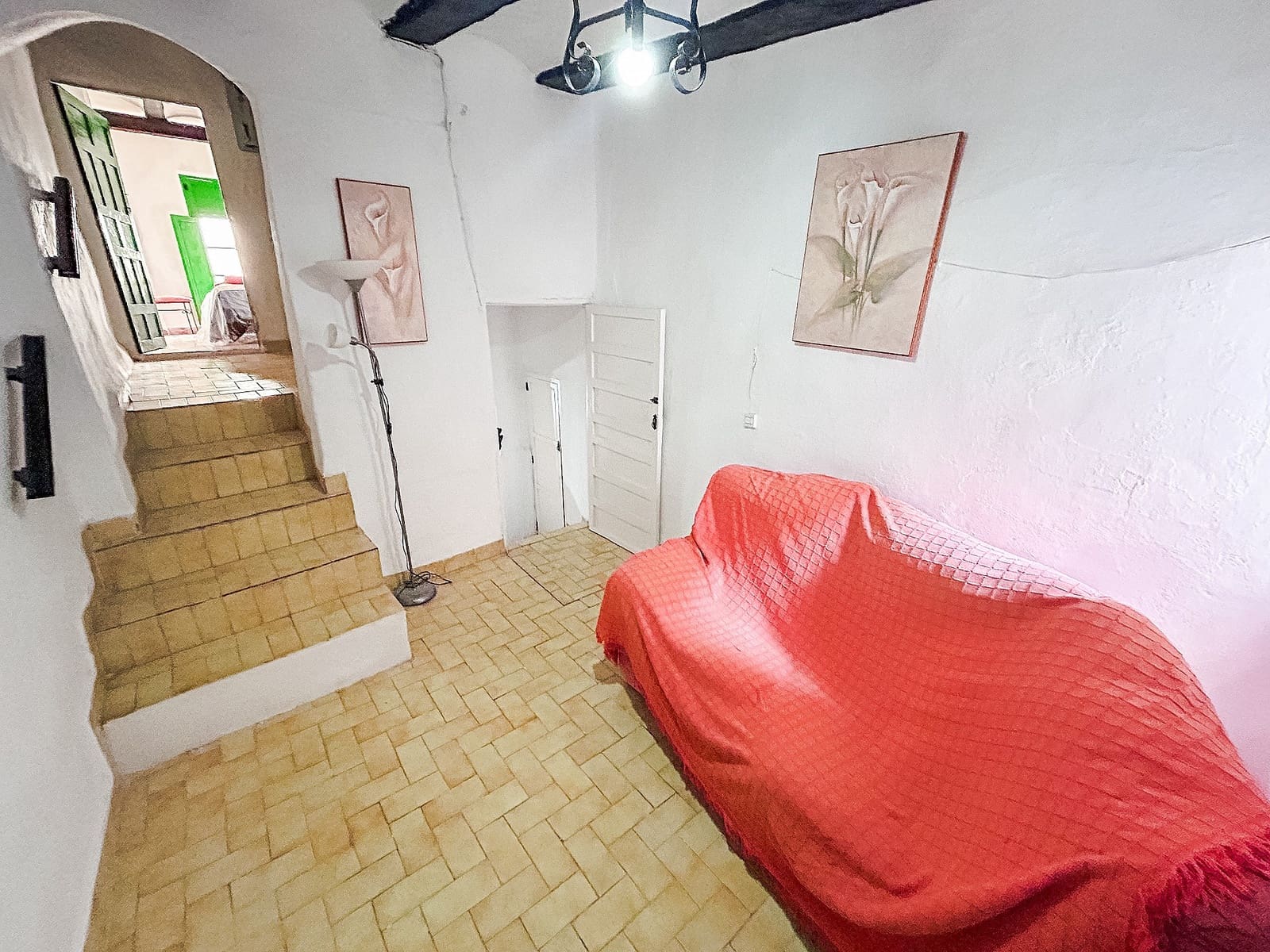 4 quarto Casa em Banda para venda em Onil - 90 000 € (Ref: 10008269)