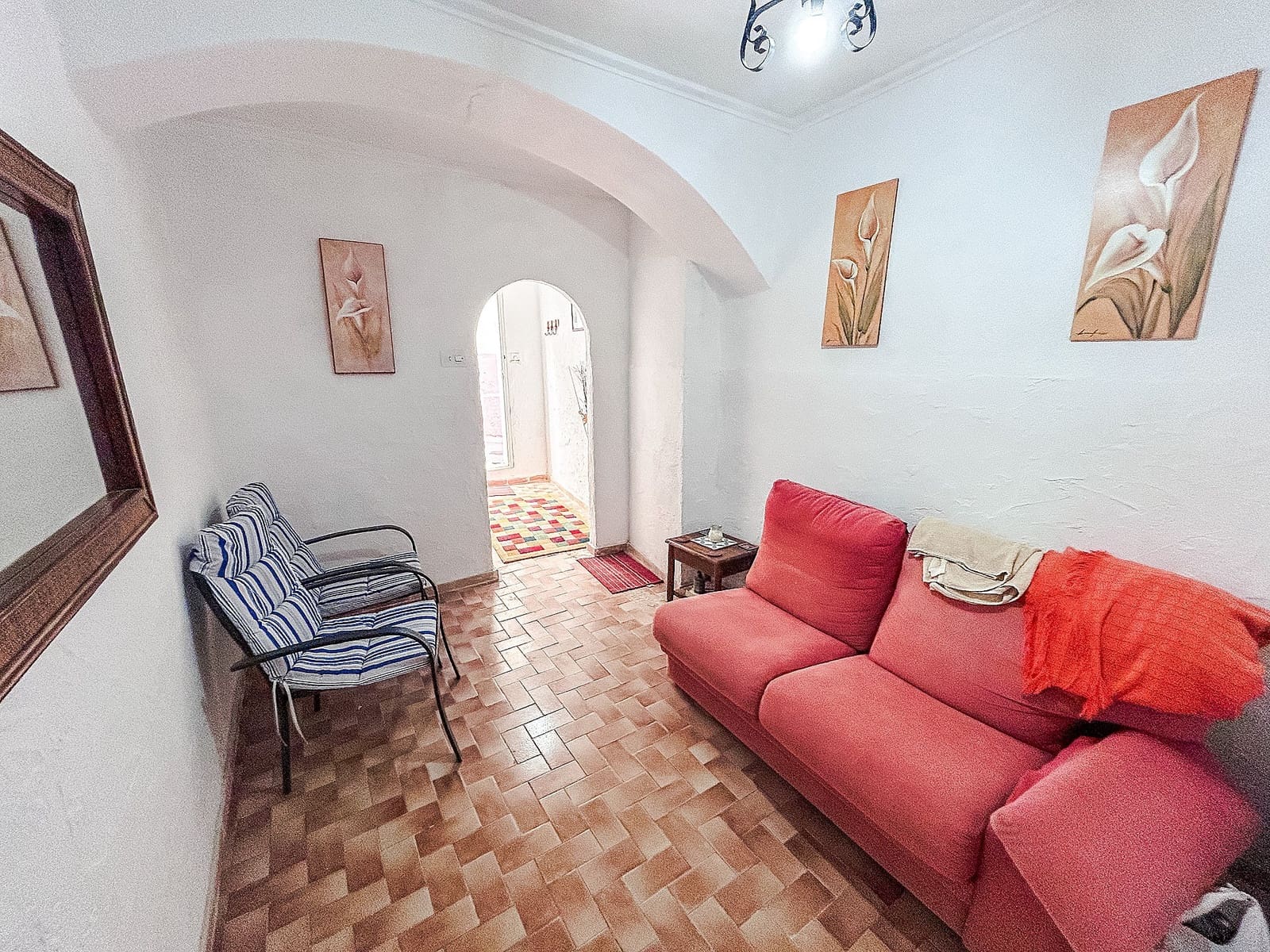 4 quarto Casa em Banda para venda em Onil - 90 000 € (Ref: 10008269)