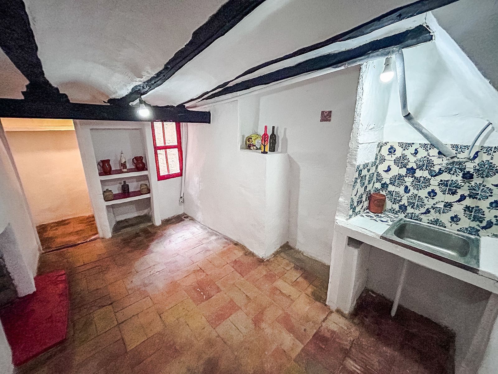 4 quarto Casa em Banda para venda em Onil - 90 000 € (Ref: 10008269)