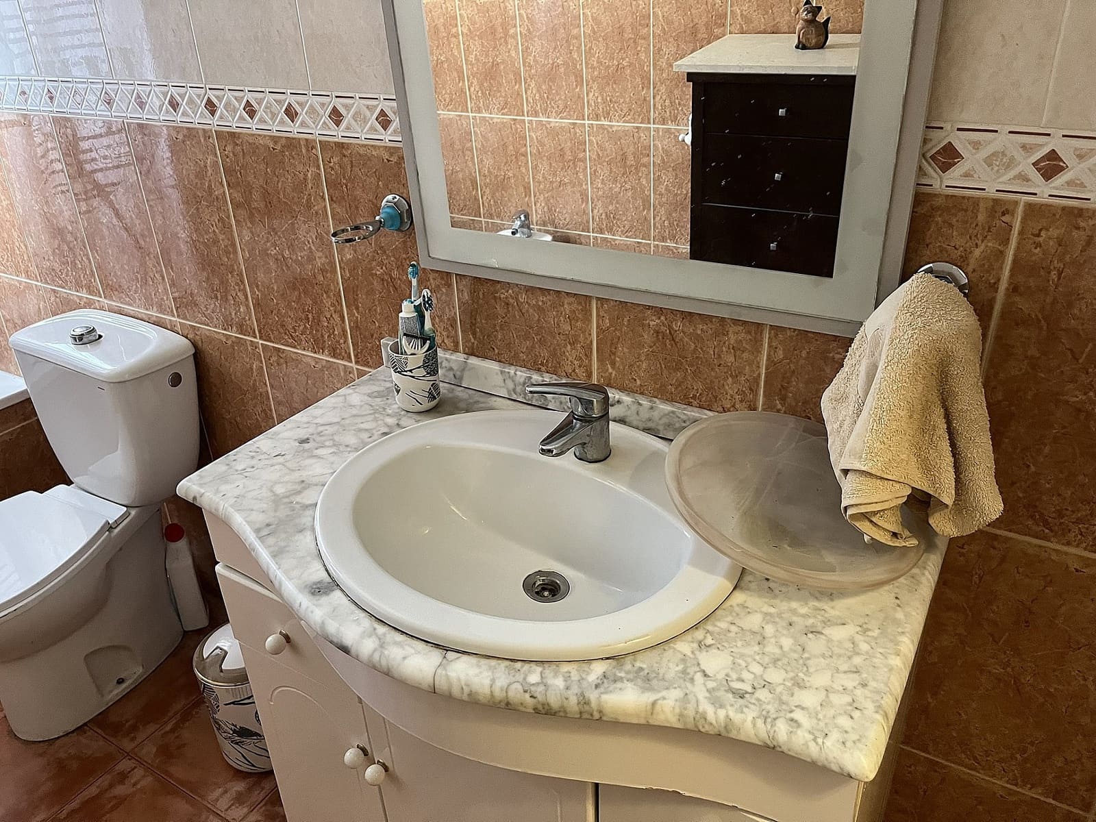 3 bedroom Townhouse for sale in Canada de la Lena with garage - € 165,000 (Ref: 10008273)