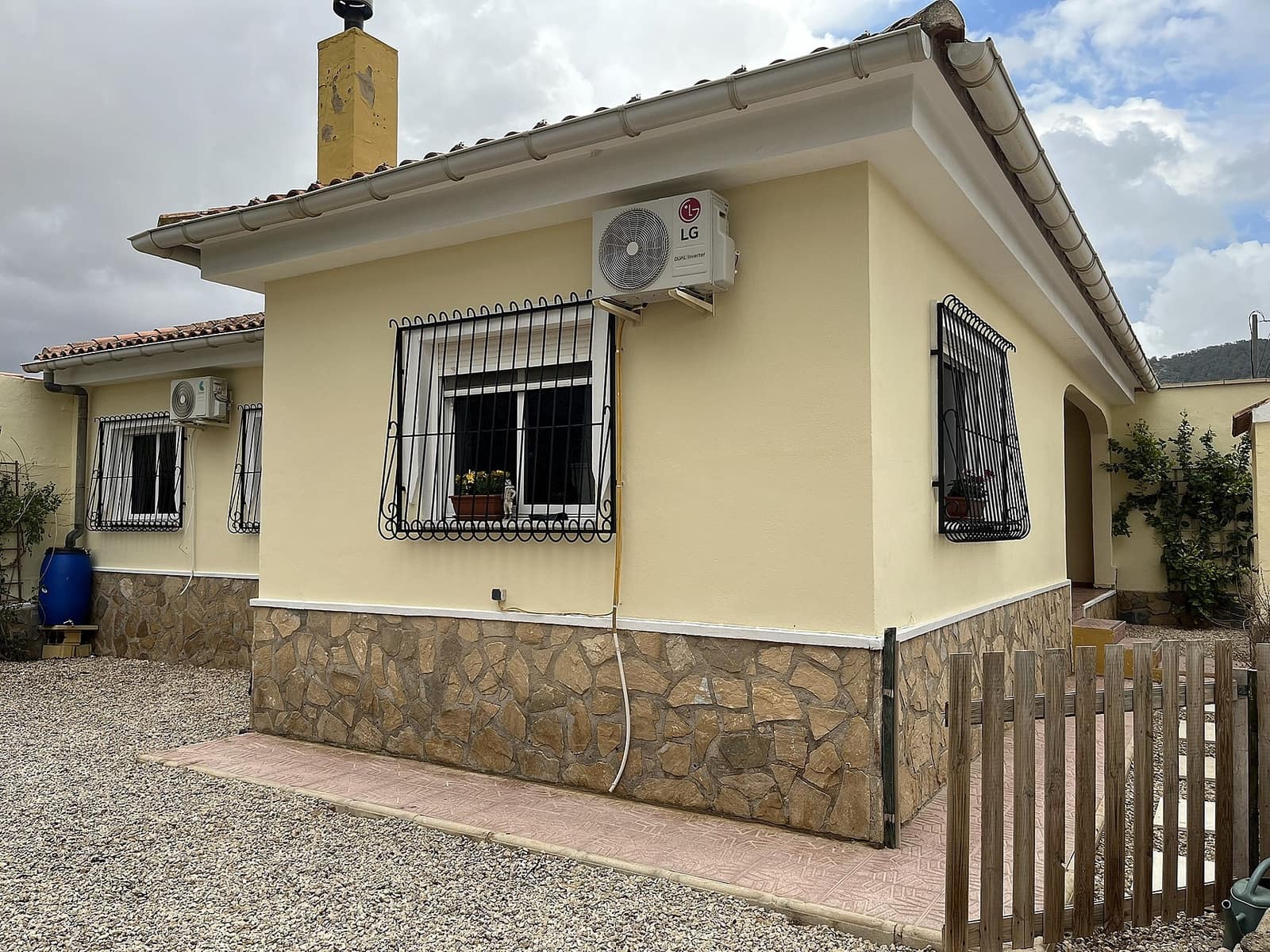 3 bedroom Townhouse for sale in Canada de la Lena with garage - € 165,000 (Ref: 10008273)