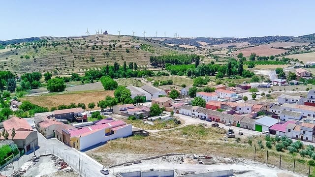 Terreno/Finca Rústica en Lezuza en venta - 175.000 € (Ref: 10008274)