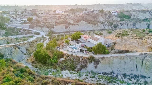 3 camera da letto Finca/Casa di Campagna in vendita in El Partidor, Abanilla con garage - 85.000 € (Rif: 10008276)