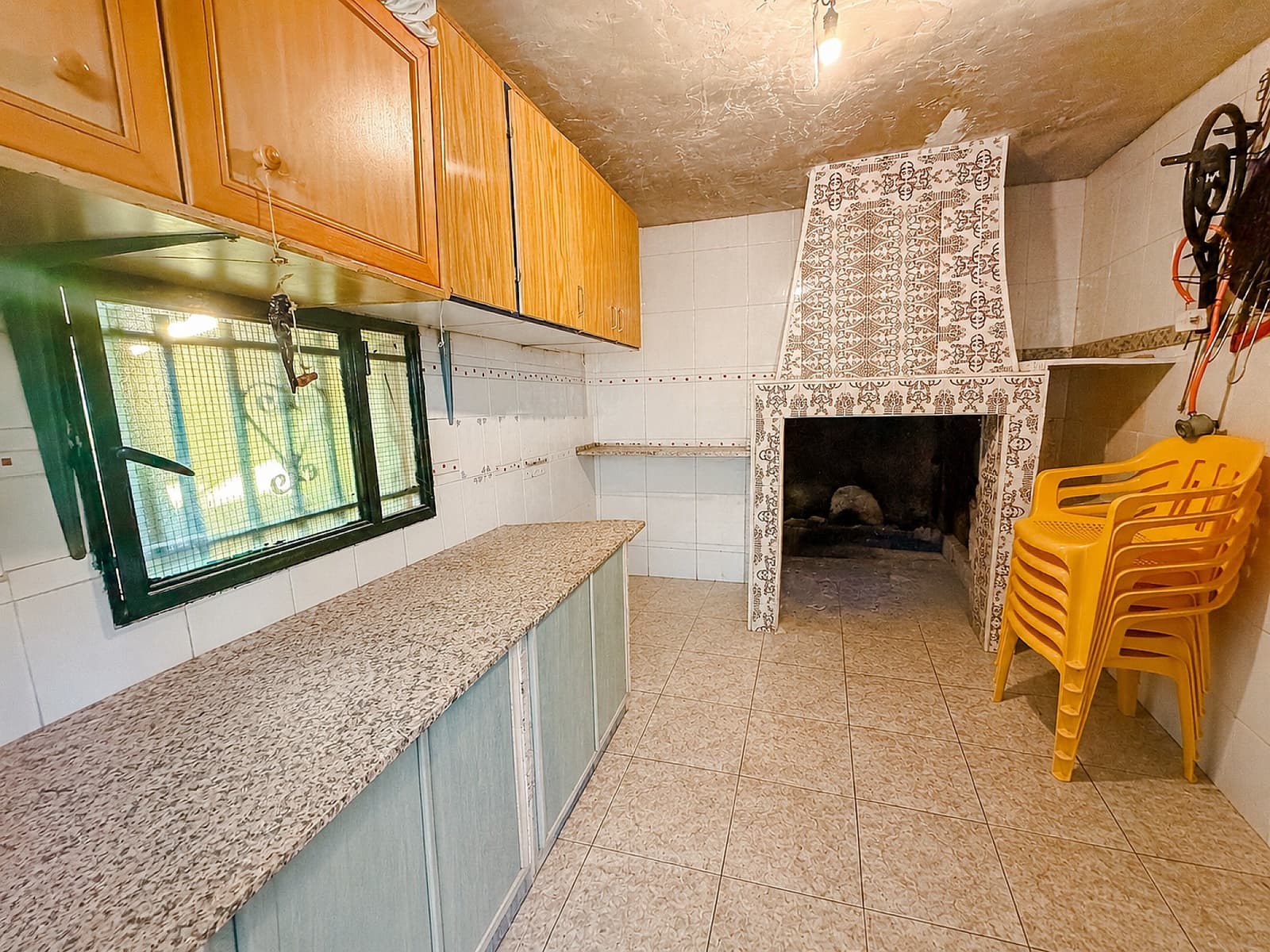 3 camera da letto Finca/Casa di Campagna in vendita in El Partidor con garage - 85.000 € (Rif: 10008276)