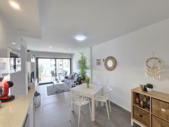 2 soveværelse Lejlighed til salg i Villamartin, Orihuela med swimmingpool garage - € 229.000 (Ref: 10012795)