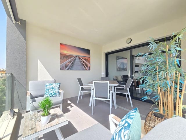 2 soveværelse Lejlighed til salg i Villamartin, Orihuela med swimmingpool garage - € 229.000 (Ref: 10012795)