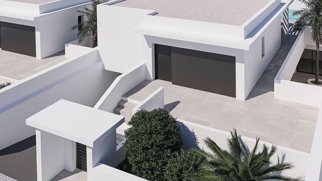 5 sovrum Villa till salu i Ciudad Quesada, Rojales med pool garage - 699 750 € (Ref: 10018192)