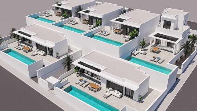 Chalet de 5 habitaciones en Ciudad Quesada, Rojales en venta con piscina garaje - 699.750 € (Ref: 10018192)