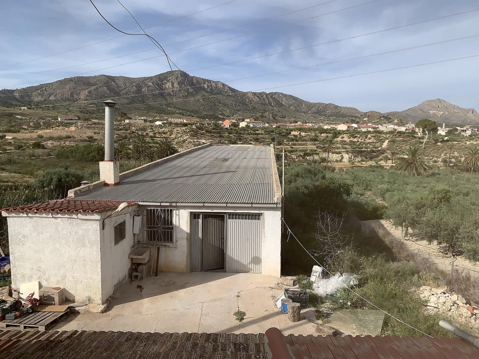 3 camera da letto Finca/Casa di Campagna in vendita in Barinas con garage - 75.000 € (Rif: 10018198)