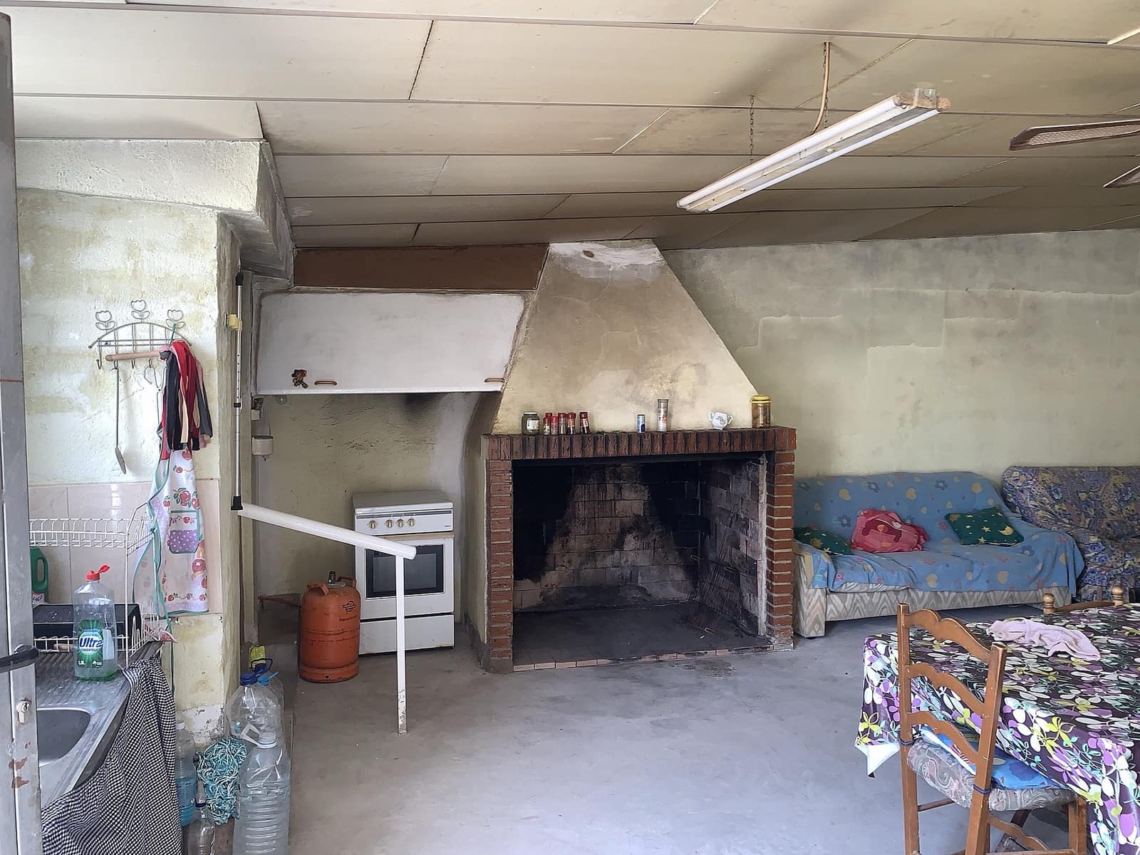 3 camera da letto Finca/Casa di Campagna in vendita in Barinas con garage - 75.000 € (Rif: 10018198)
