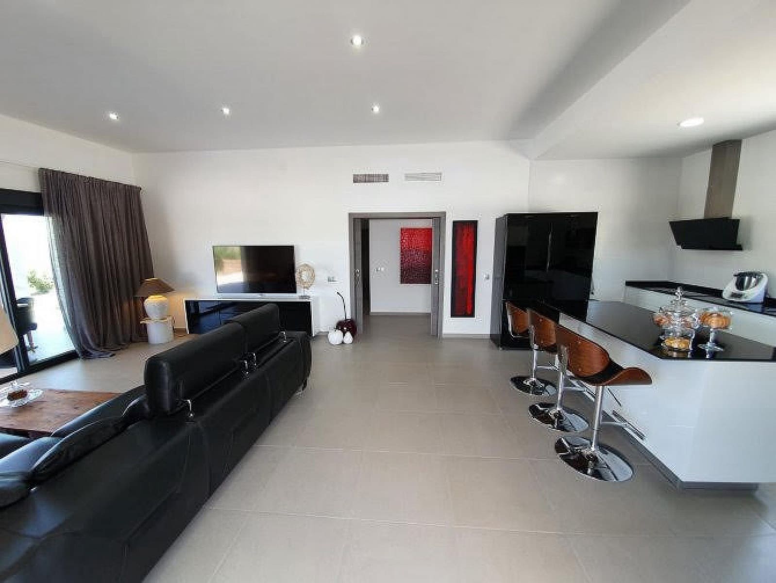 3 camera da letto Villa in vendita in Pinoso con piscina garage - 385.000 € (Rif: 10020103)