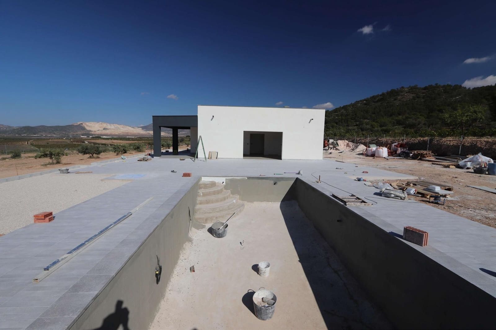 3 camera da letto Villa in vendita in Pinoso con piscina garage - 385.000 € (Rif: 10020103)