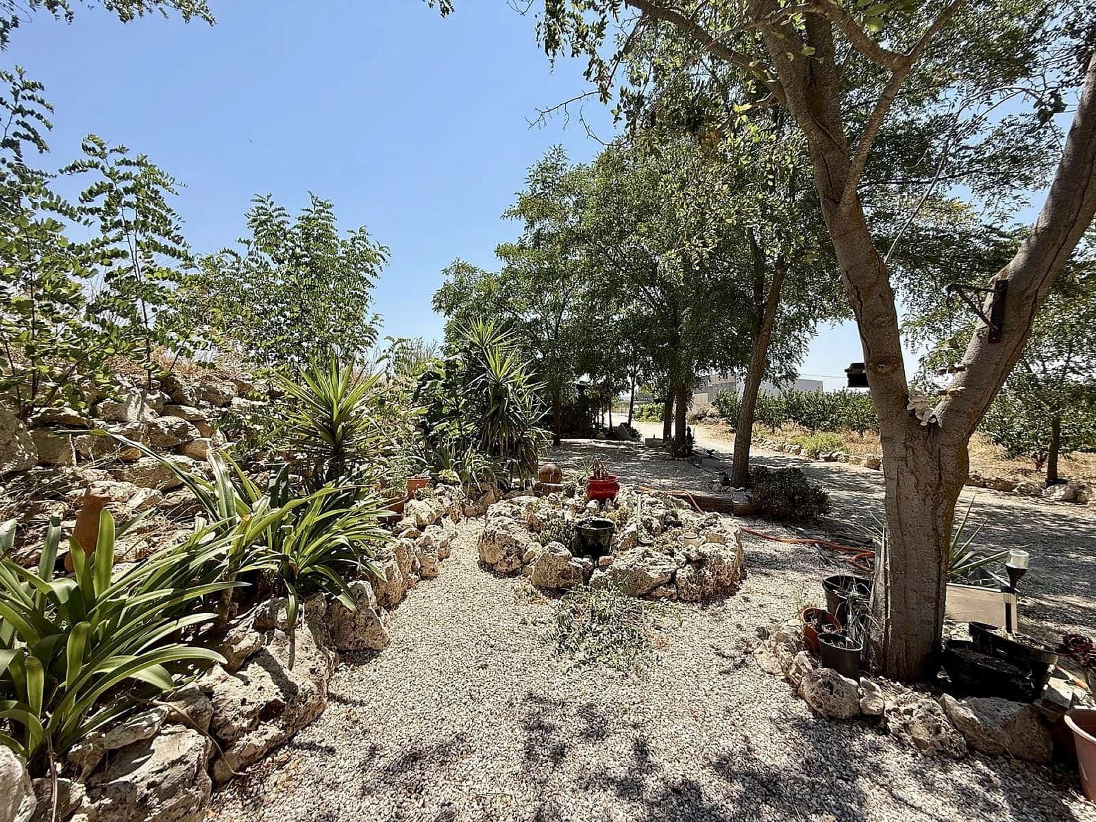 4 camera da letto Finca/Casa di Campagna in vendita in Villena con piscina garage - 399.000 € (Rif: 10020104)