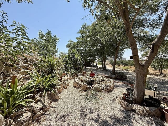 4 camera da letto Finca/Casa di Campagna in vendita in Villena con piscina garage - 399.000 € (Rif: 10020104)