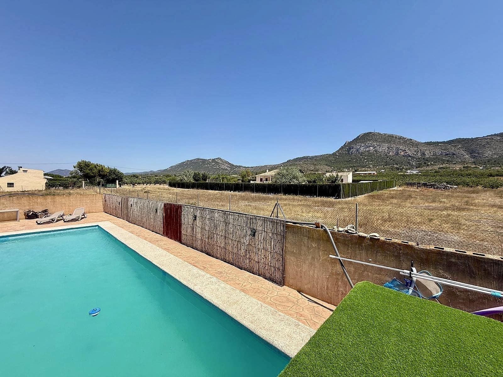 4 camera da letto Finca/Casa di Campagna in vendita in Villena con piscina garage - 399.000 € (Rif: 10020104)