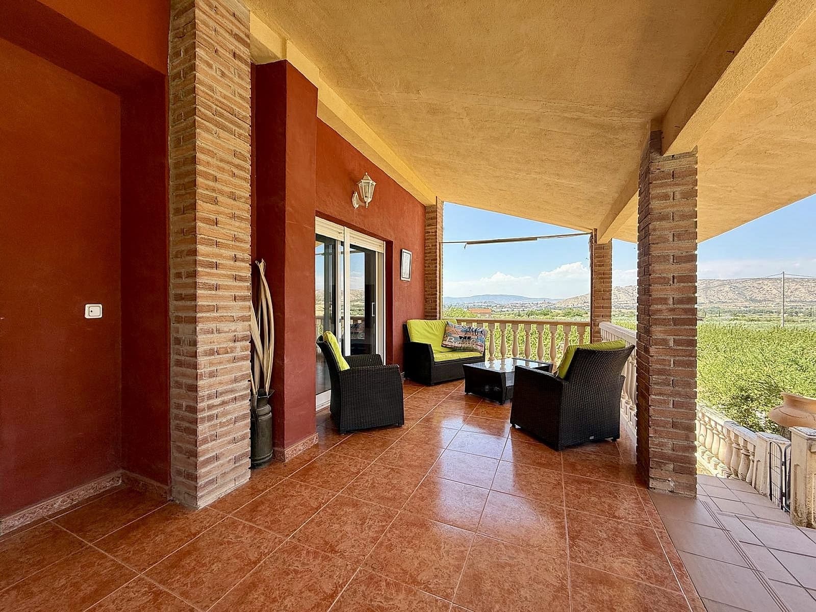 4 camera da letto Finca/Casa di Campagna in vendita in Villena con piscina garage - 399.000 € (Rif: 10020104)