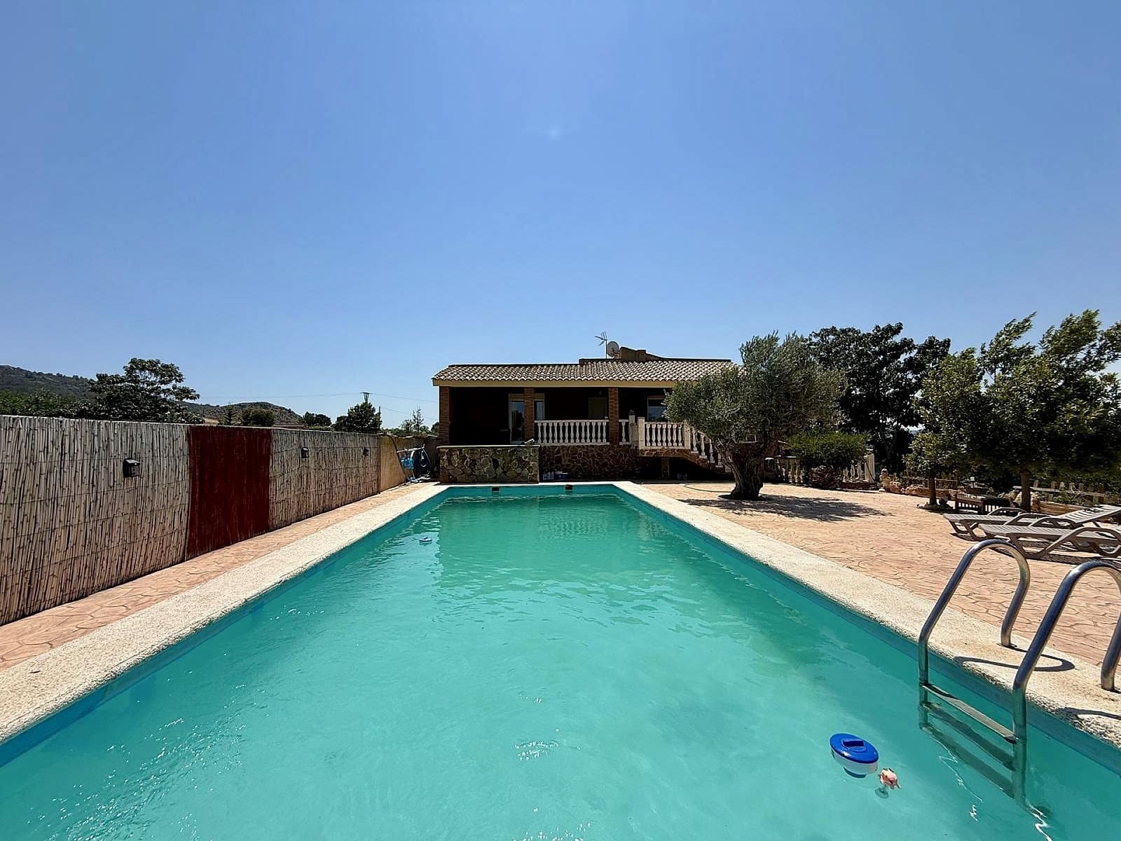 4 camera da letto Finca/Casa di Campagna in vendita in Villena con piscina garage - 399.000 € (Rif: 10020104)
