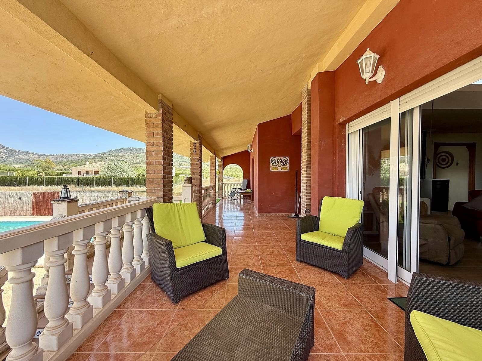 4 camera da letto Finca/Casa di Campagna in vendita in Villena con piscina garage - 399.000 € (Rif: 10020104)