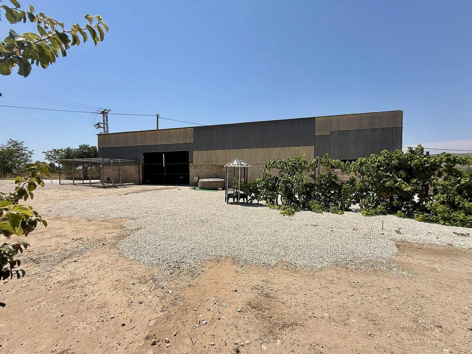 4 camera da letto Finca/Casa di Campagna in vendita in Villena con piscina garage - 399.000 € (Rif: 10020104)