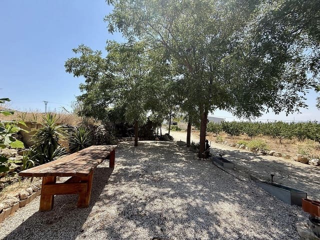 4 camera da letto Finca/Casa di Campagna in vendita in Villena con piscina garage - 399.000 € (Rif: 10020104)