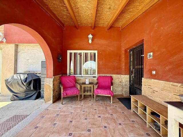 4 camera da letto Finca/Casa di Campagna in vendita in Villena con piscina garage - 399.000 € (Rif: 10020104)