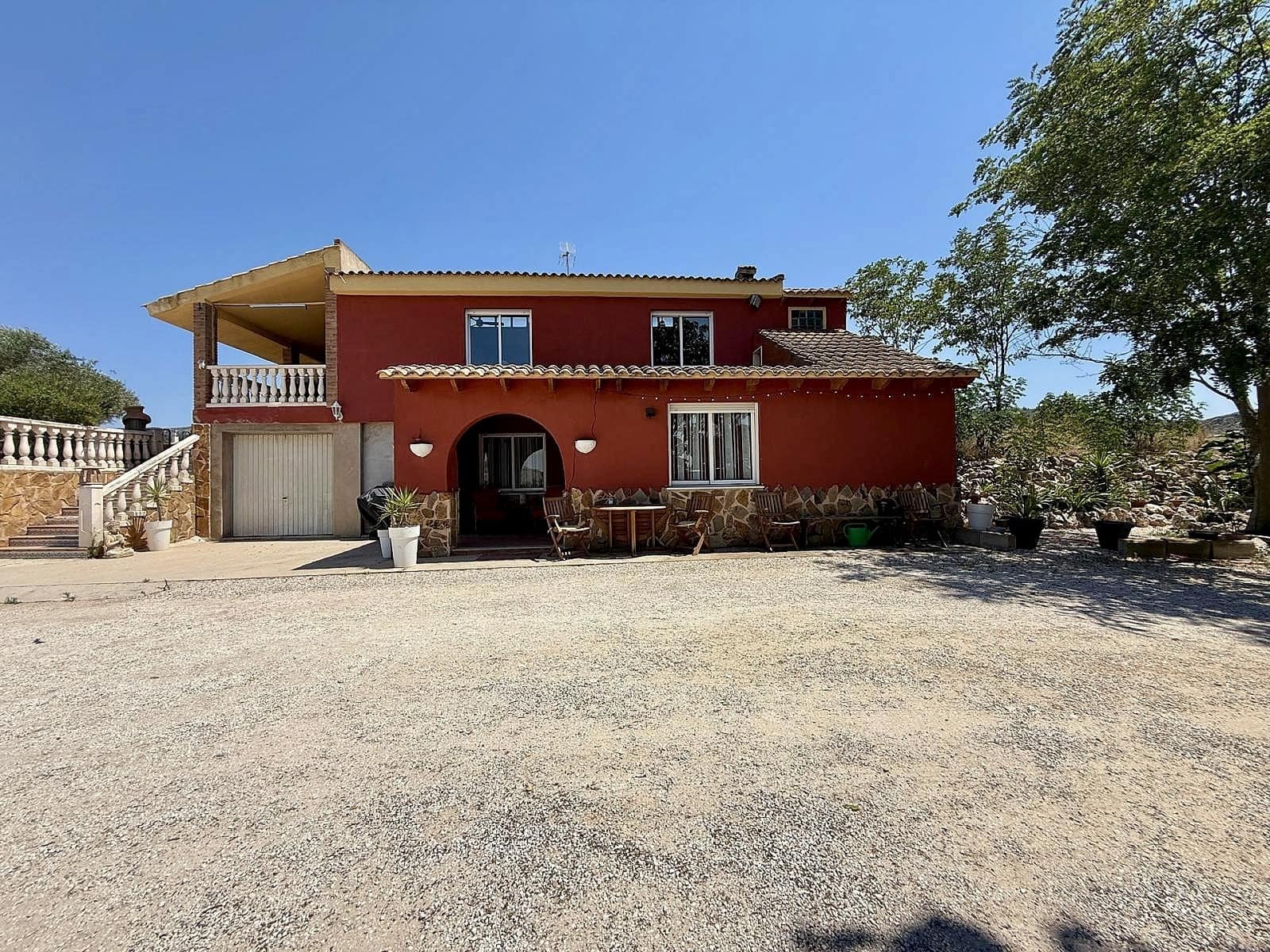 4 camera da letto Finca/Casa di Campagna in vendita in Villena con piscina garage - 399.000 € (Rif: 10020104)