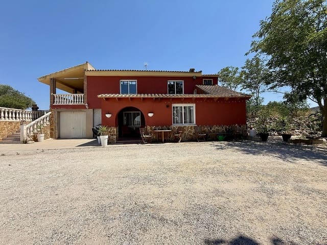 4 camera da letto Finca/Casa di Campagna in vendita in Villena con piscina garage - 399.000 € (Rif: 10020104)