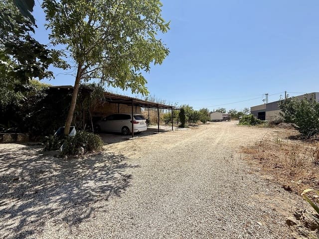 4 camera da letto Finca/Casa di Campagna in vendita in Villena con piscina garage - 399.000 € (Rif: 10020104)