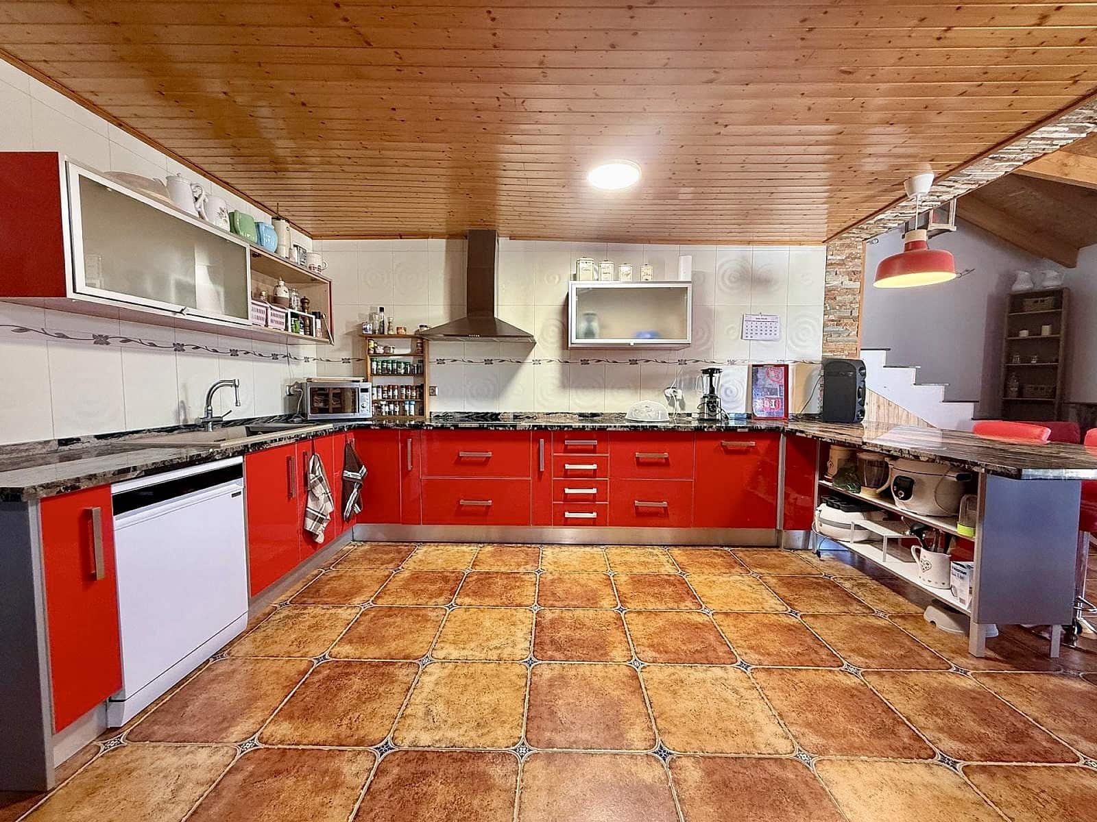 4 camera da letto Finca/Casa di Campagna in vendita in Villena con piscina garage - 399.000 € (Rif: 10020104)