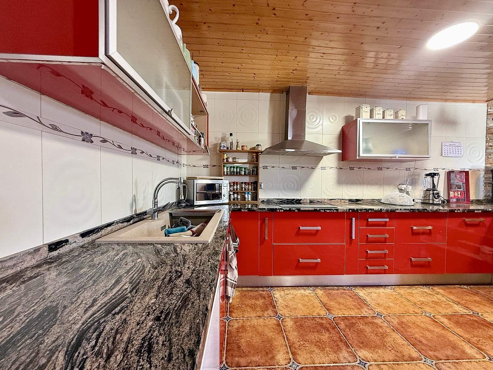 4 camera da letto Finca/Casa di Campagna in vendita in Villena con piscina garage - 399.000 € (Rif: 10020104)