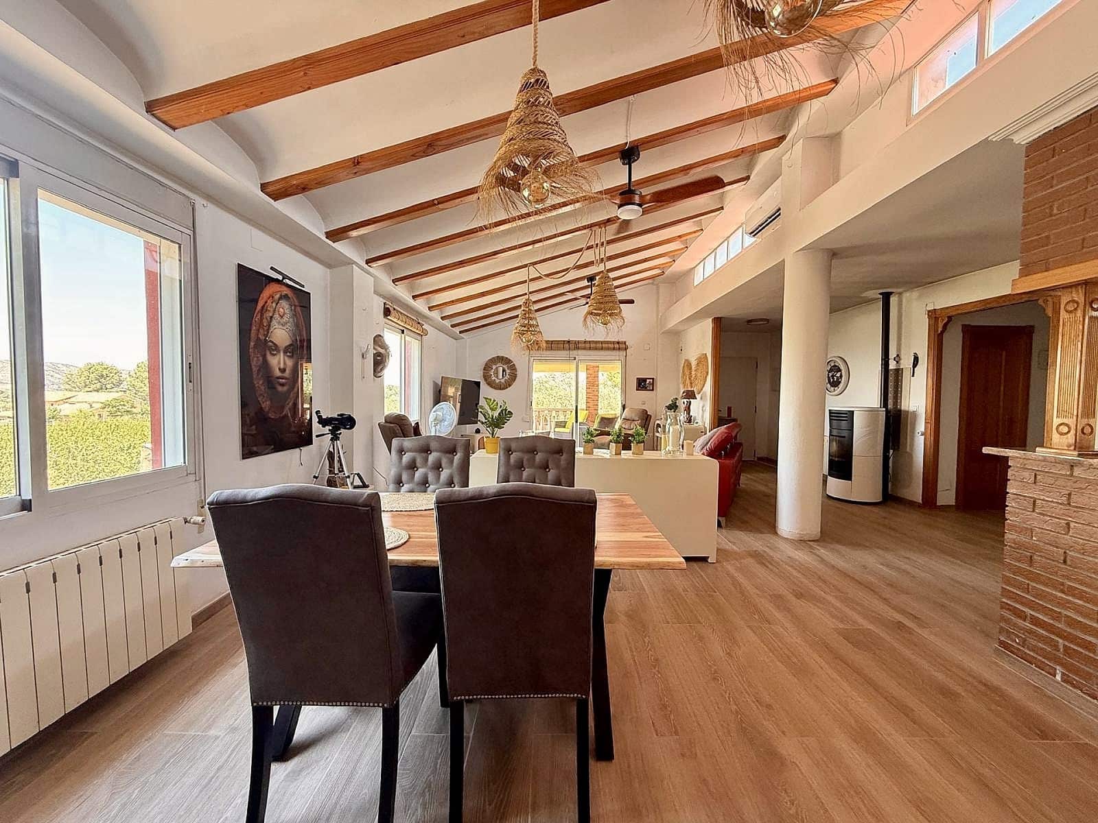 4 camera da letto Finca/Casa di Campagna in vendita in Villena con piscina garage - 399.000 € (Rif: 10020104)
