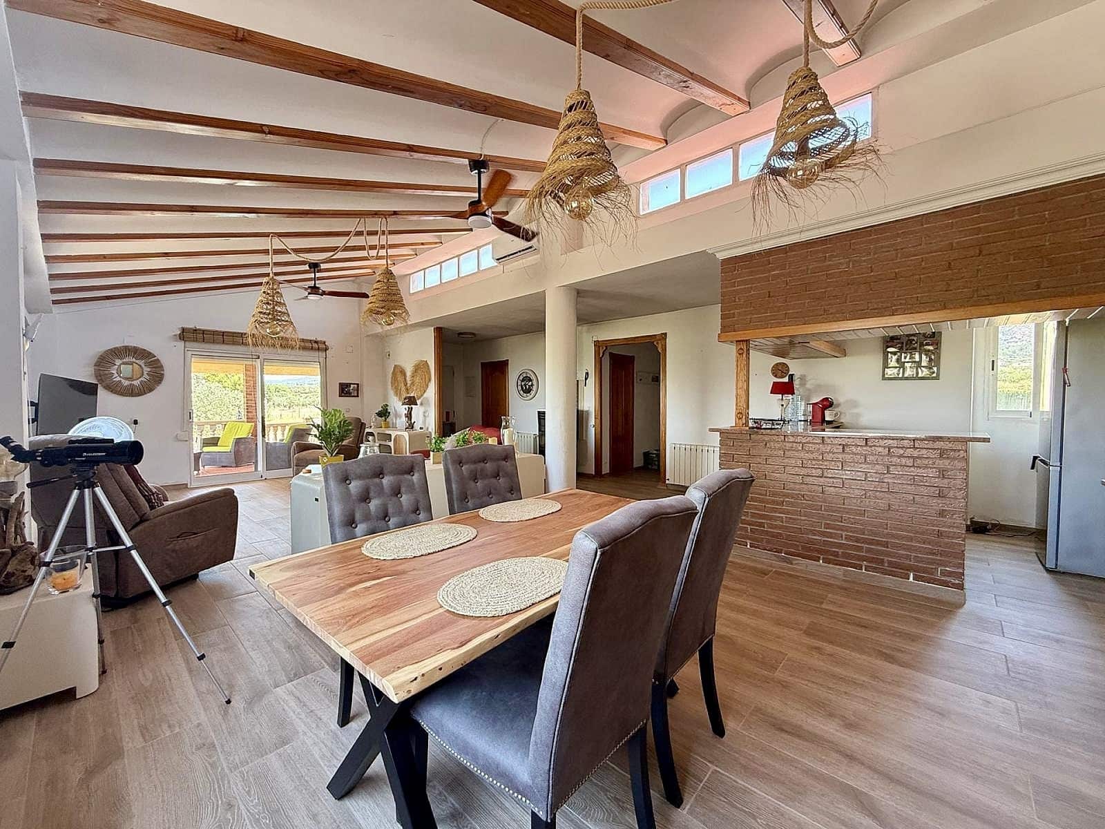 4 camera da letto Finca/Casa di Campagna in vendita in Villena con piscina garage - 399.000 € (Rif: 10020104)