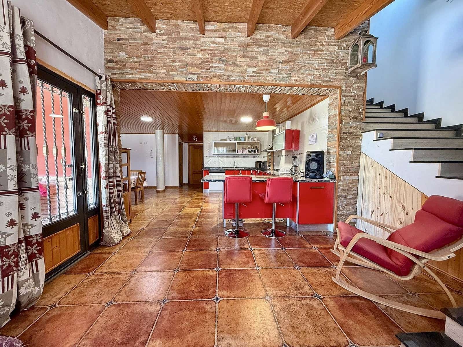 4 camera da letto Finca/Casa di Campagna in vendita in Villena con piscina garage - 399.000 € (Rif: 10020104)