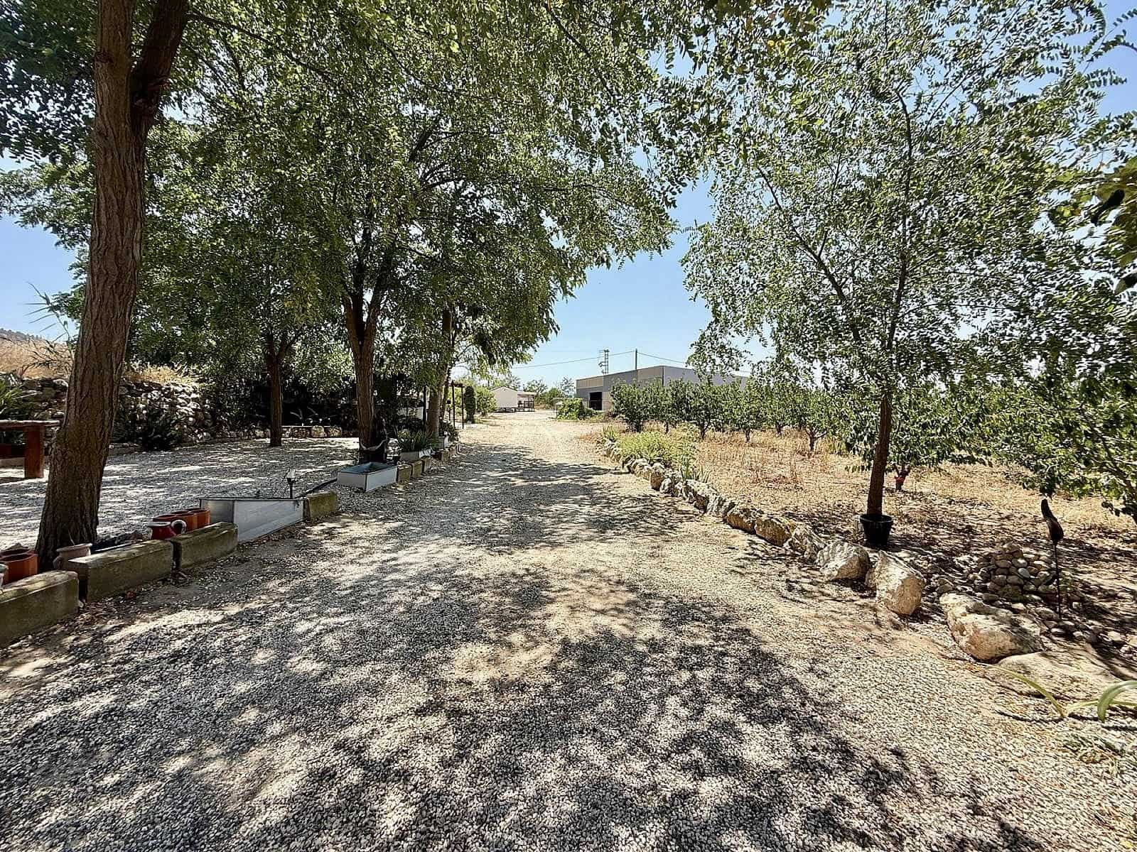 4 camera da letto Finca/Casa di Campagna in vendita in Villena con piscina garage - 399.000 € (Rif: 10020104)
