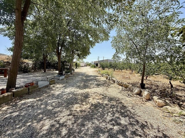4 camera da letto Finca/Casa di Campagna in vendita in Villena con piscina garage - 399.000 € (Rif: 10020104)
