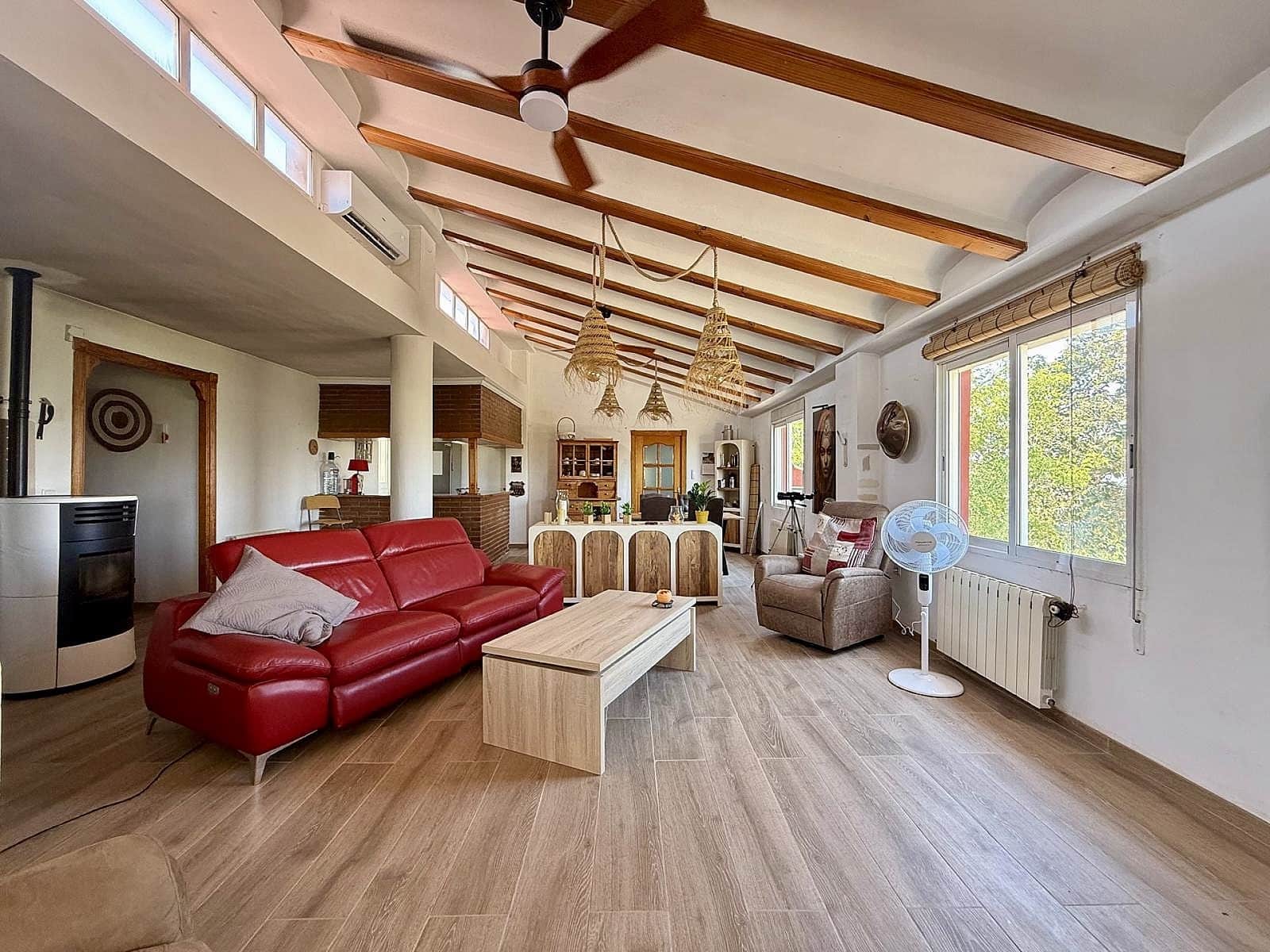 4 camera da letto Finca/Casa di Campagna in vendita in Villena con piscina garage - 399.000 € (Rif: 10020104)