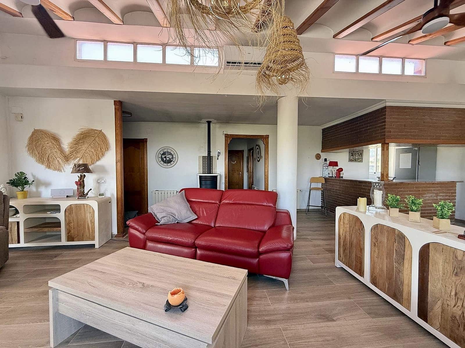 4 camera da letto Finca/Casa di Campagna in vendita in Villena con piscina garage - 399.000 € (Rif: 10020104)