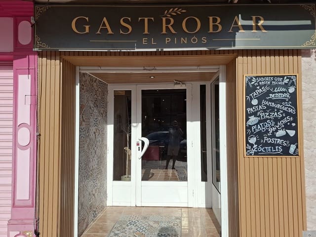 Företag till salu i Pinoso - 60 000 € (Ref: 10021924)