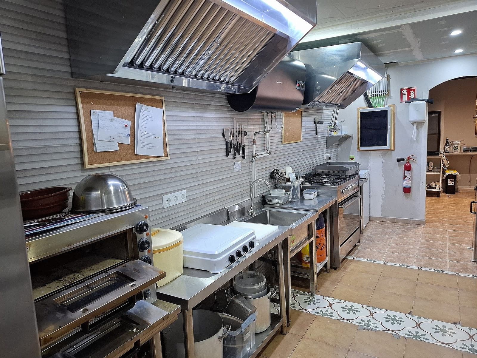 Företag till salu i Pinoso - 60 000 € (Ref: 10021924)