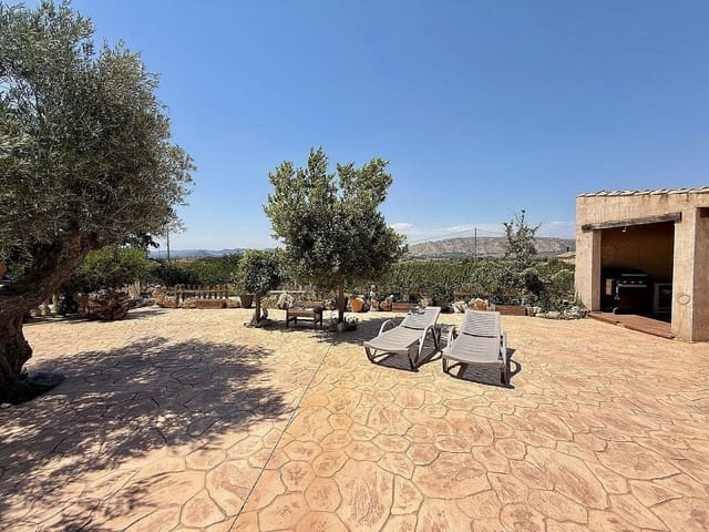 4 camera da letto Finca/Casa di Campagna in vendita in Villena con piscina garage - 399.000 € (Rif: 10021926)