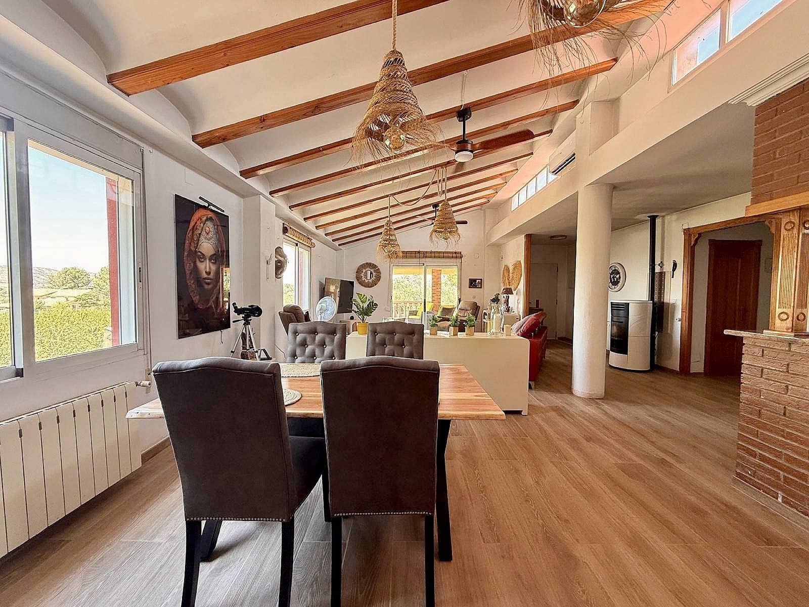 Finca/Casa Rural de 4 habitaciones en Villena en venta con piscina garaje - 399.000 € (Ref: 10021926)