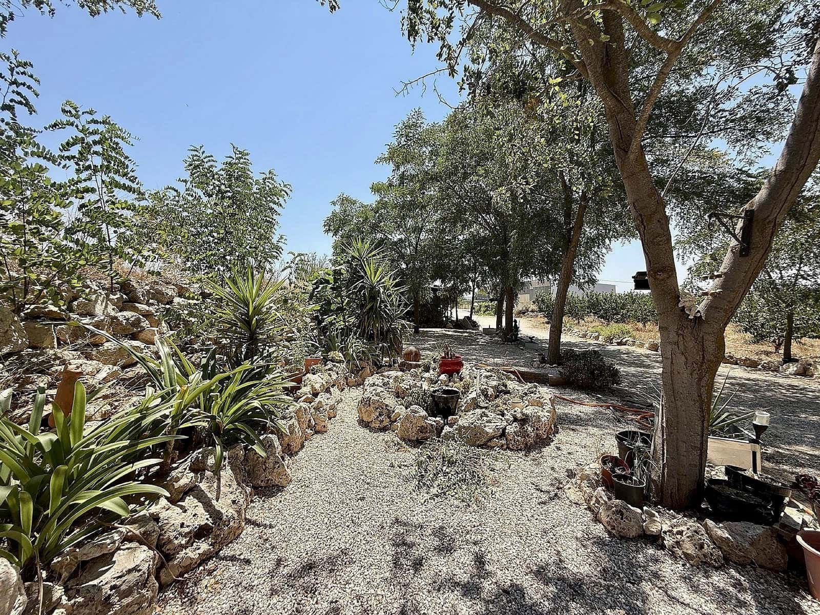 Finca/Casa Rural de 4 habitaciones en Villena en venta con piscina garaje - 399.000 € (Ref: 10021926)